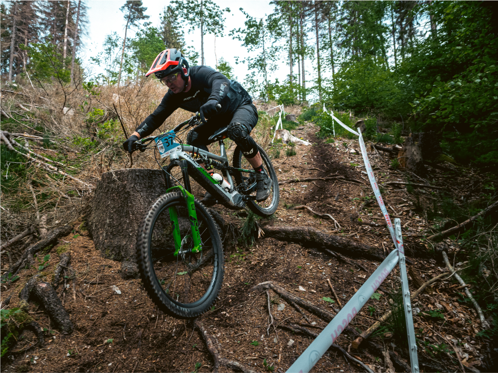 rockmachine cross country